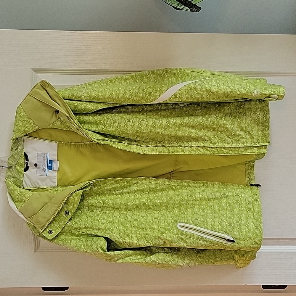 Ski jacket